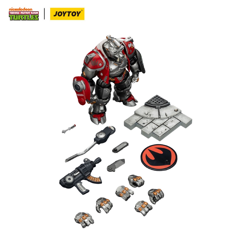 TMNT-Super Bebop - view 6