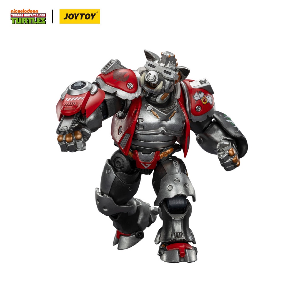 TMNT-Super Bebop - view 4