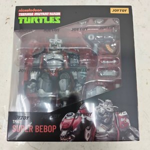 TMNT-Super Bebop - Premium action figure - $0.00