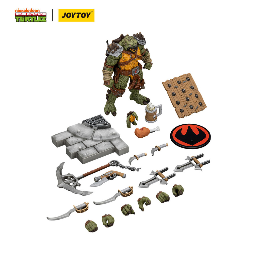 TMNT-Tokka - view 6