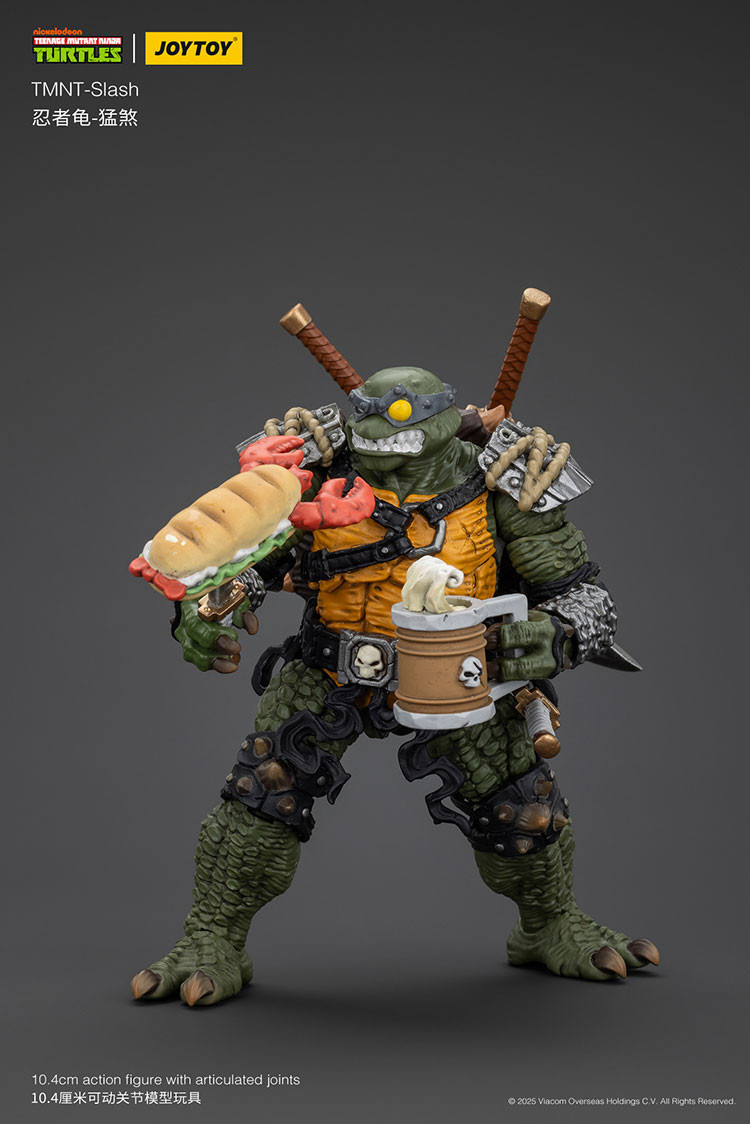 TMNT-Tokka - view 14