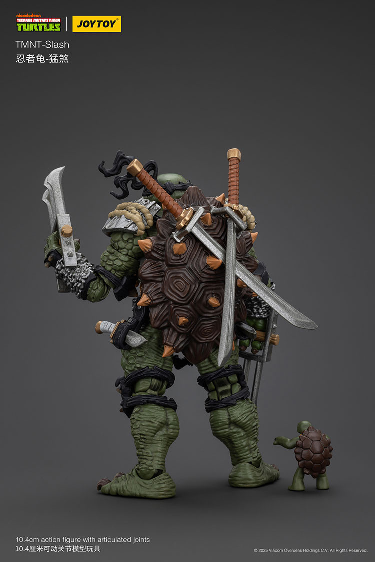 TMNT-Tokka - view 9