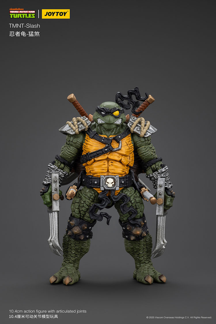 TMNT-Tokka - view 7
