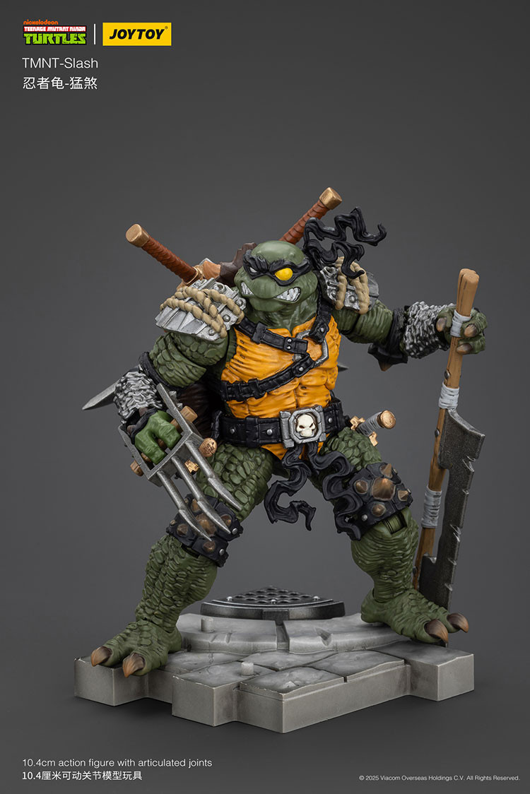 TMNT-Tokka - view 18