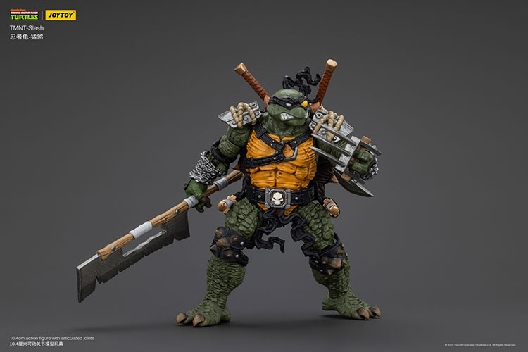 TMNT-Tokka - view 17
