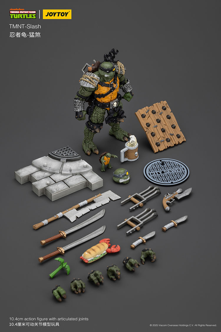 TMNT-Tokka - view 13