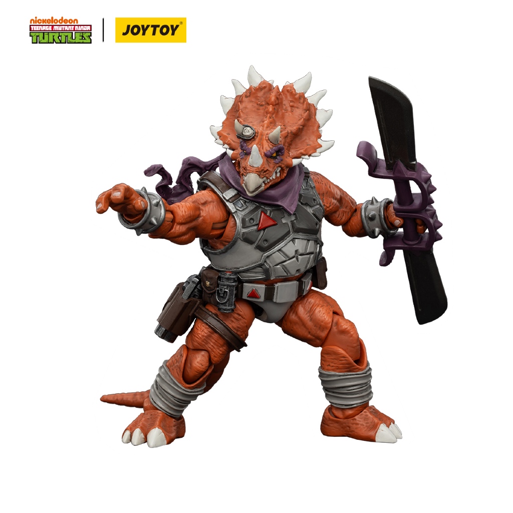 TMNT-Triceraton Infantryman - view 5