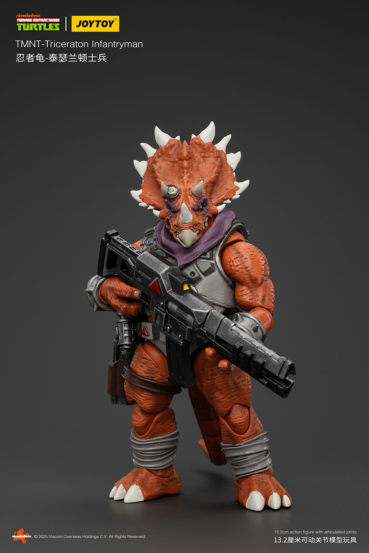 TMNT-Triceraton Infantryman - view 7
