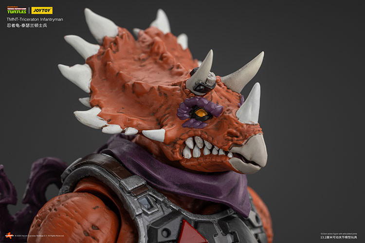 TMNT-Triceraton Infantryman - view 15