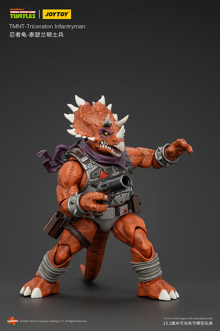 TMNT-Triceraton Infantryman - view 10