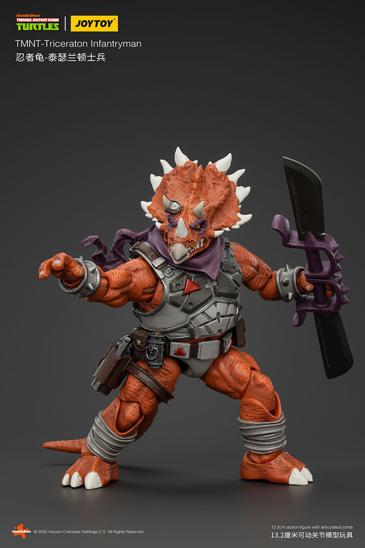 TMNT-Triceraton Infantryman - view 11