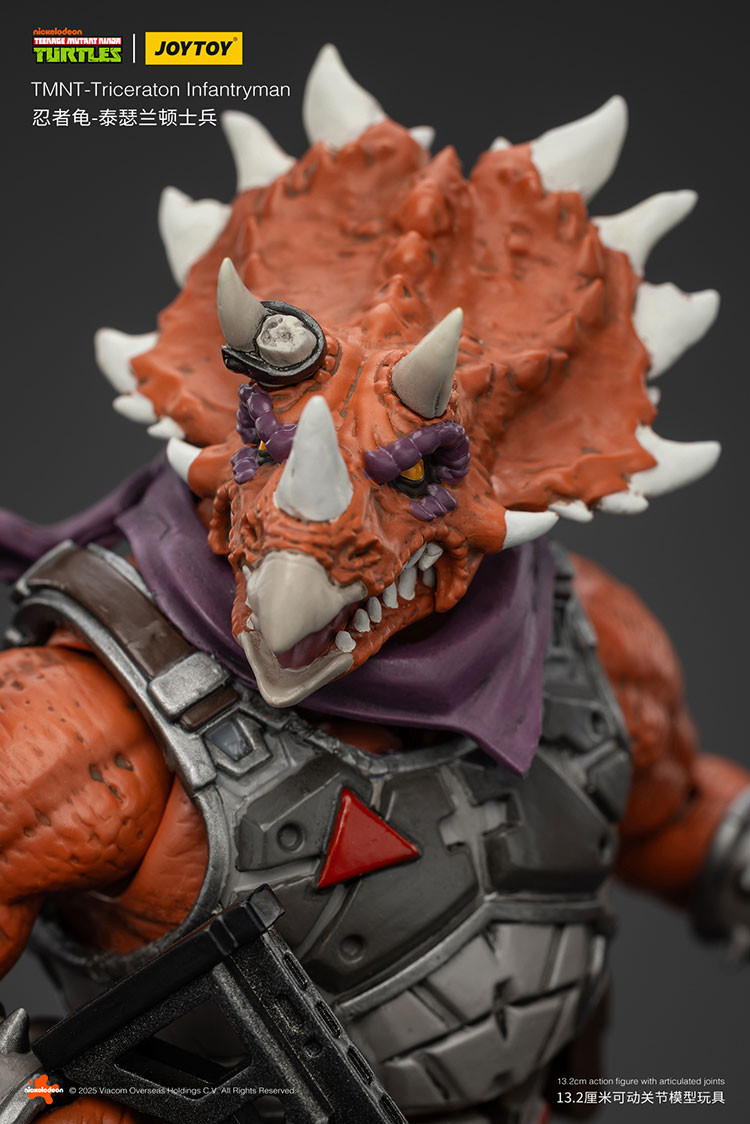 TMNT-Triceraton Infantryman - view 14