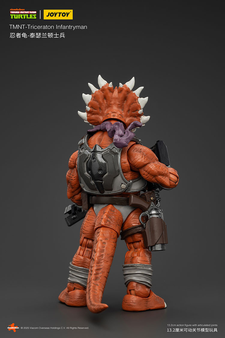 TMNT-Triceraton Infantryman - view 8