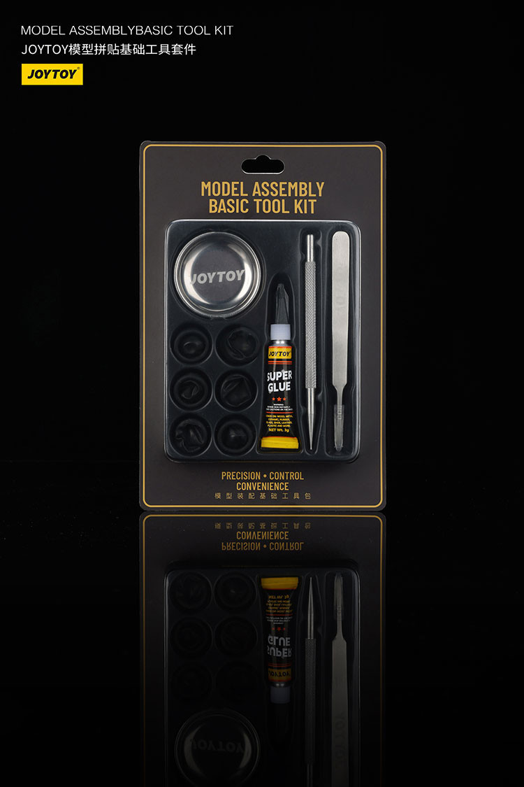 MODEL ASSEMBLYBASIC TOOL KIT - view 6