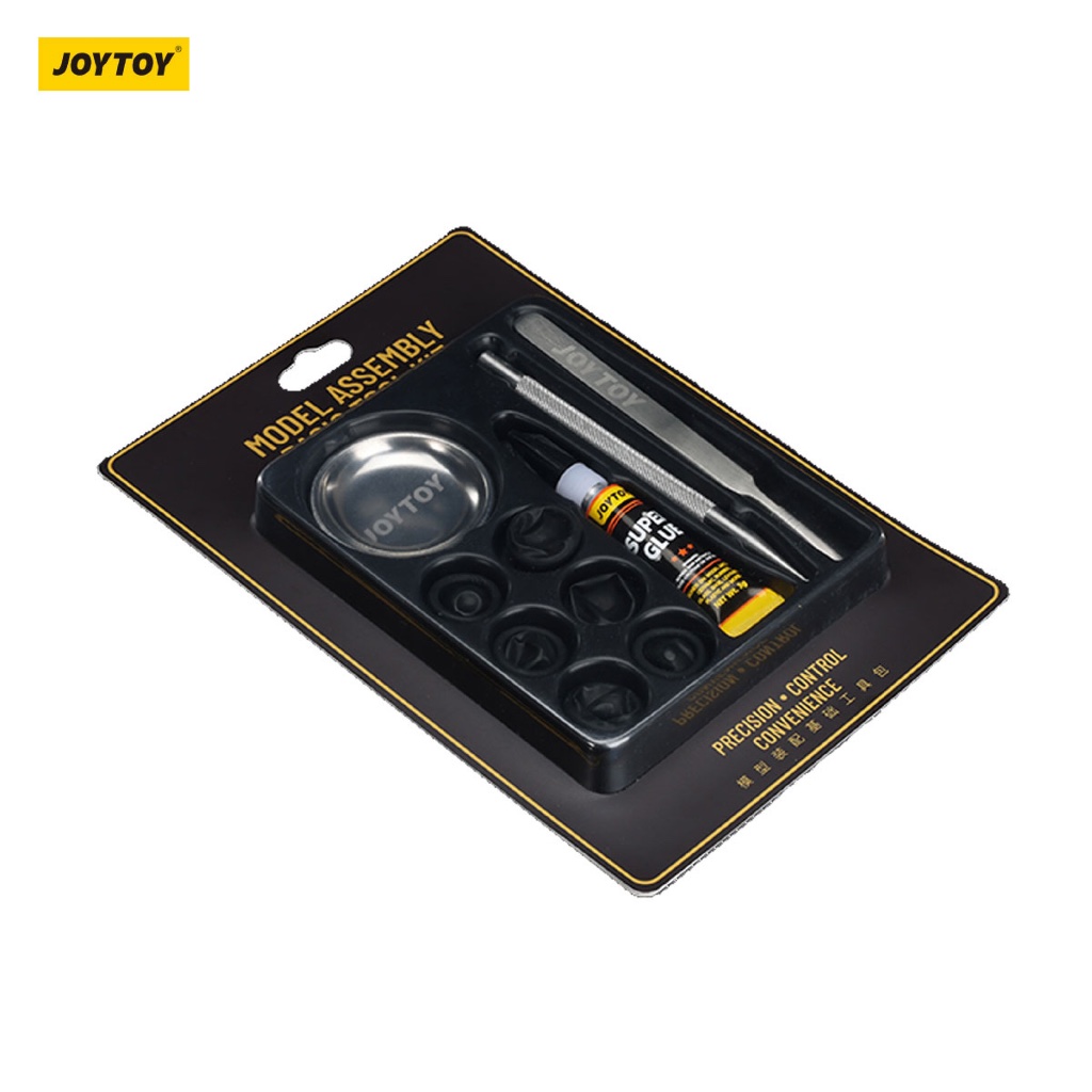 MODEL ASSEMBLYBASIC TOOL KIT - view 2