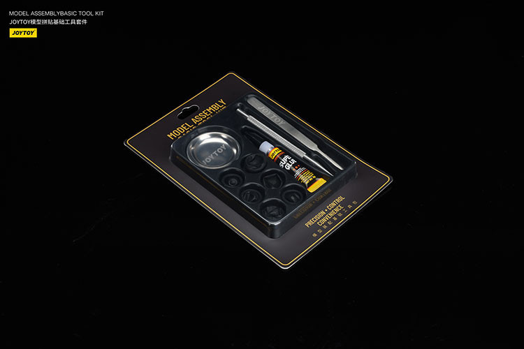 MODEL ASSEMBLYBASIC TOOL KIT - view 5