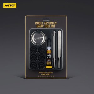 MODEL ASSEMBLYBASIC TOOL KIT - Premium action figure - $0.00
