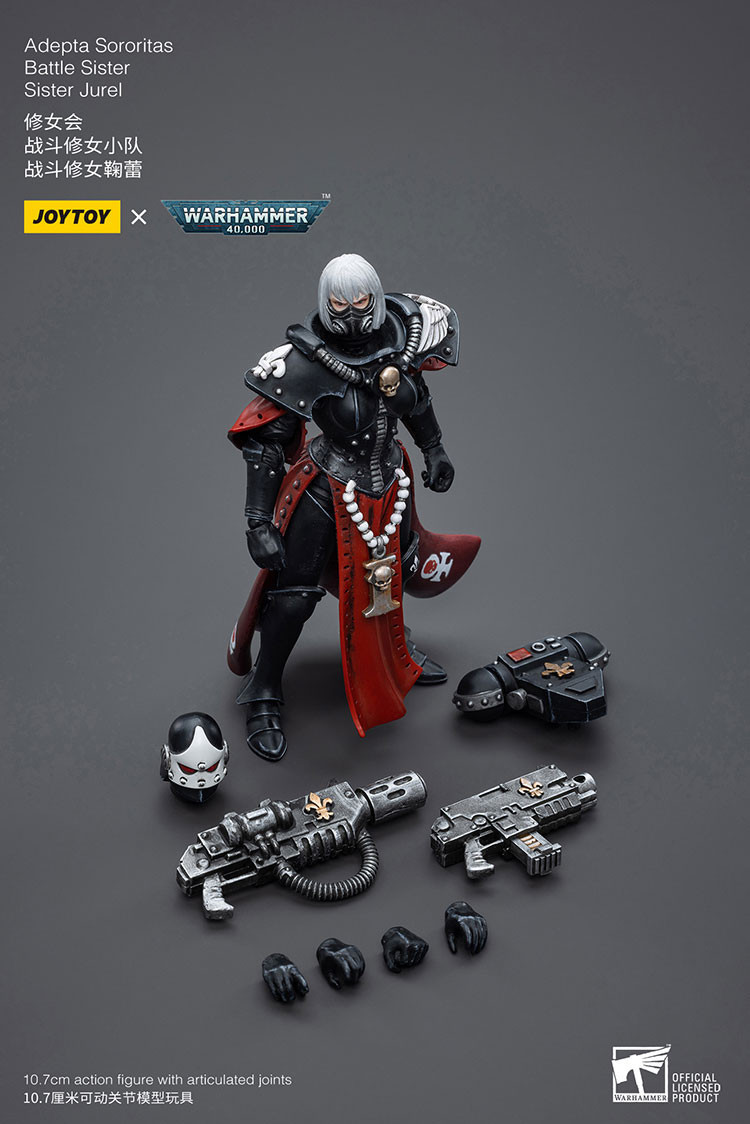 Adepta Sororitas Battle Sister Sister Jurel - view 5