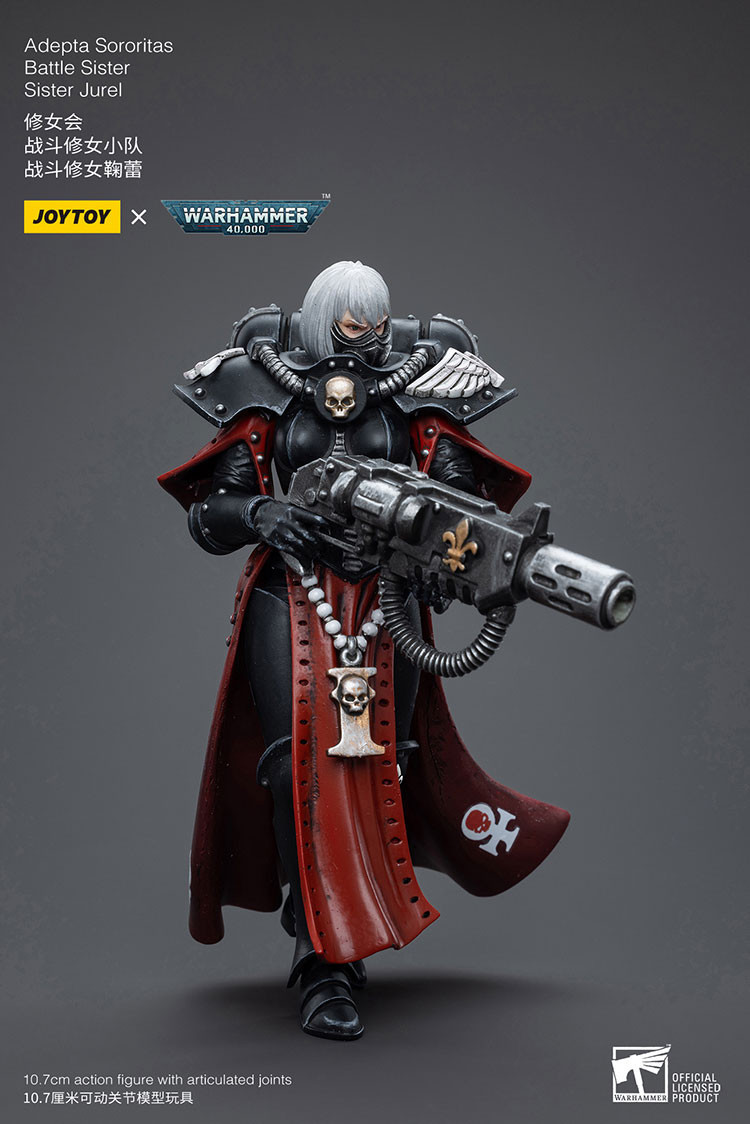 Adepta Sororitas Battle Sister Sister Jurel - view 9