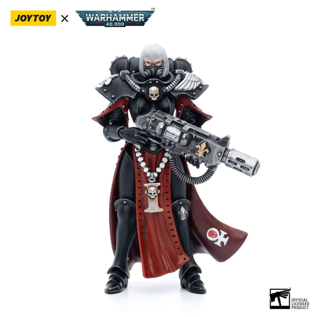 Adepta Sororitas Battle Sister Sister Jurel - view 2