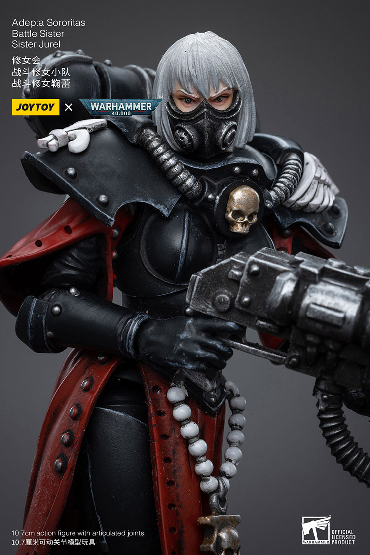 Adepta Sororitas Battle Sister Sister Jurel - view 8