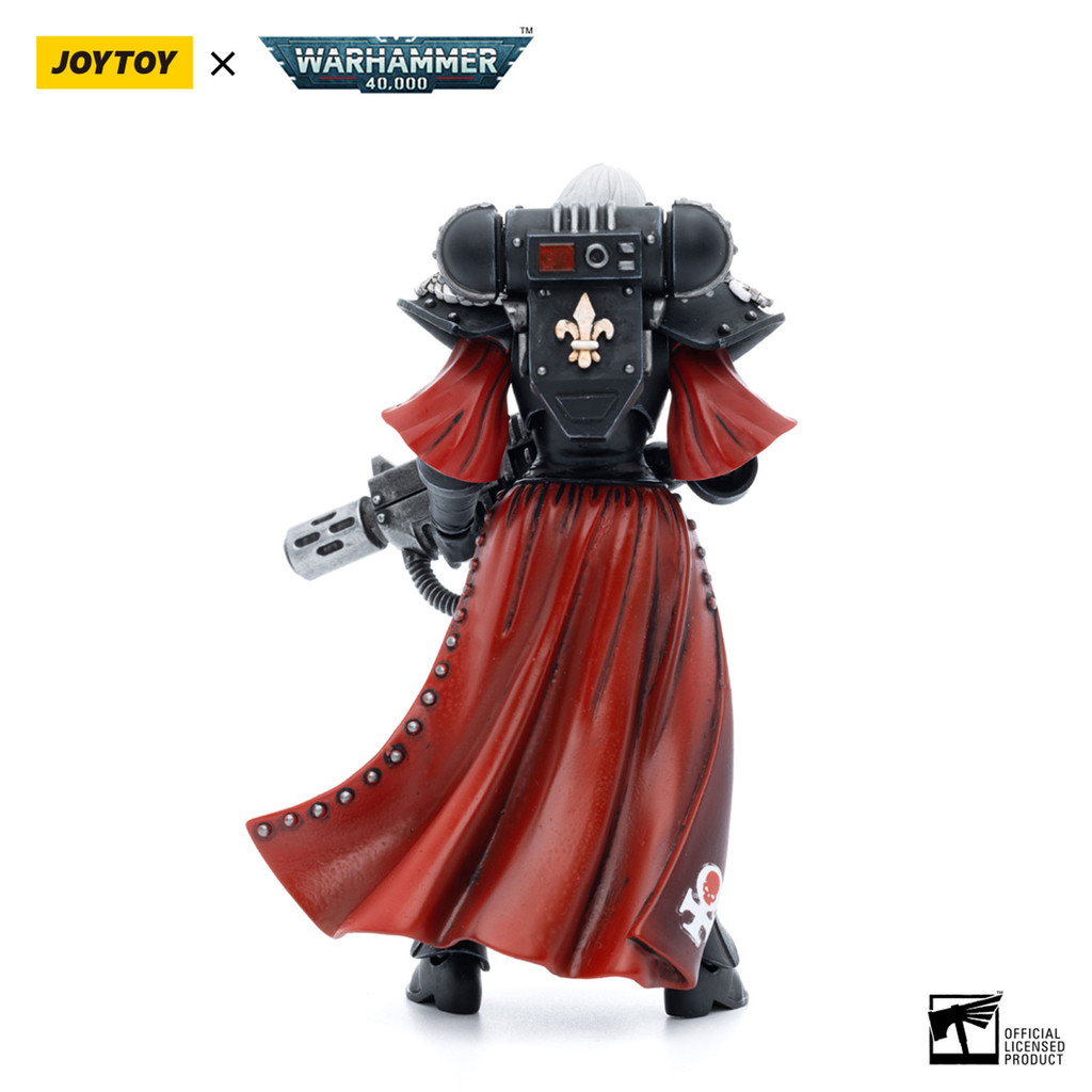 Adepta Sororitas Battle Sister Sister Jurel - view 3