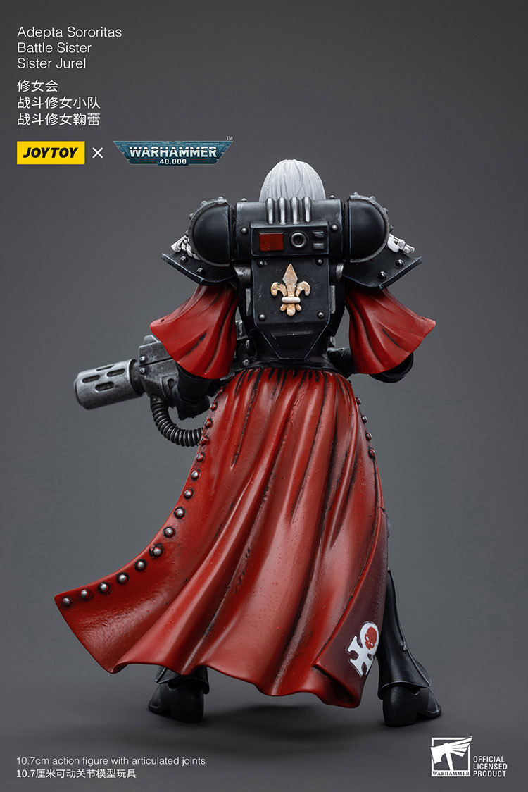 Adepta Sororitas Battle Sister Sister Jurel - view 6