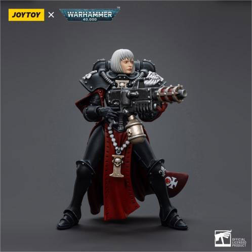 Adepta Sororitas Battle Sister Sister Ludwenna - main product image
