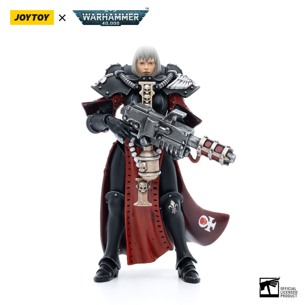 Adepta Sororitas Battle Sister Sister Ludwenna - view 2
