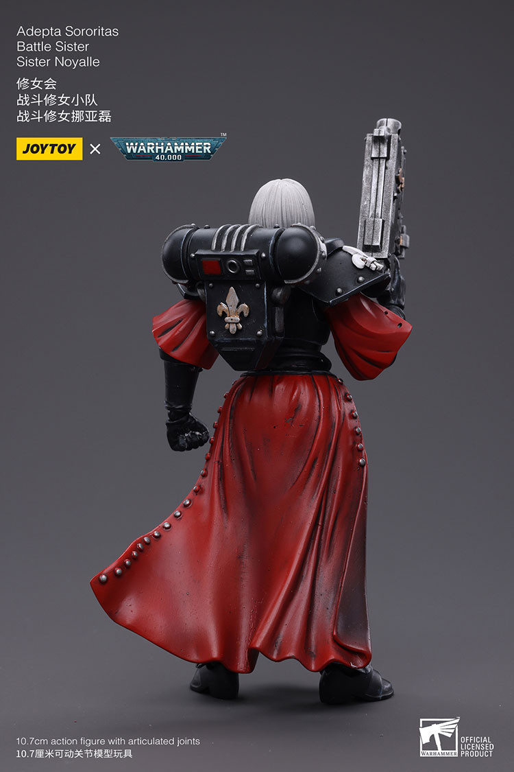Adepta Sororitas Battle Sister Sister Noyalle - view 13