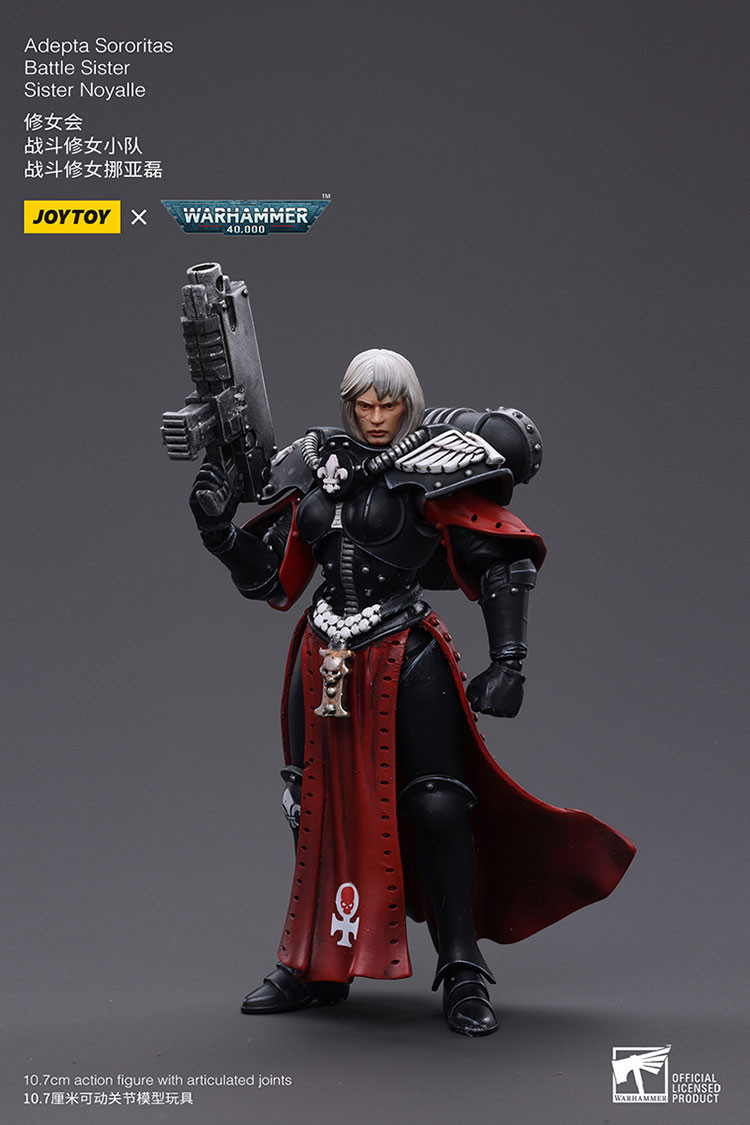 Adepta Sororitas Battle Sister Sister Noyalle - view 14