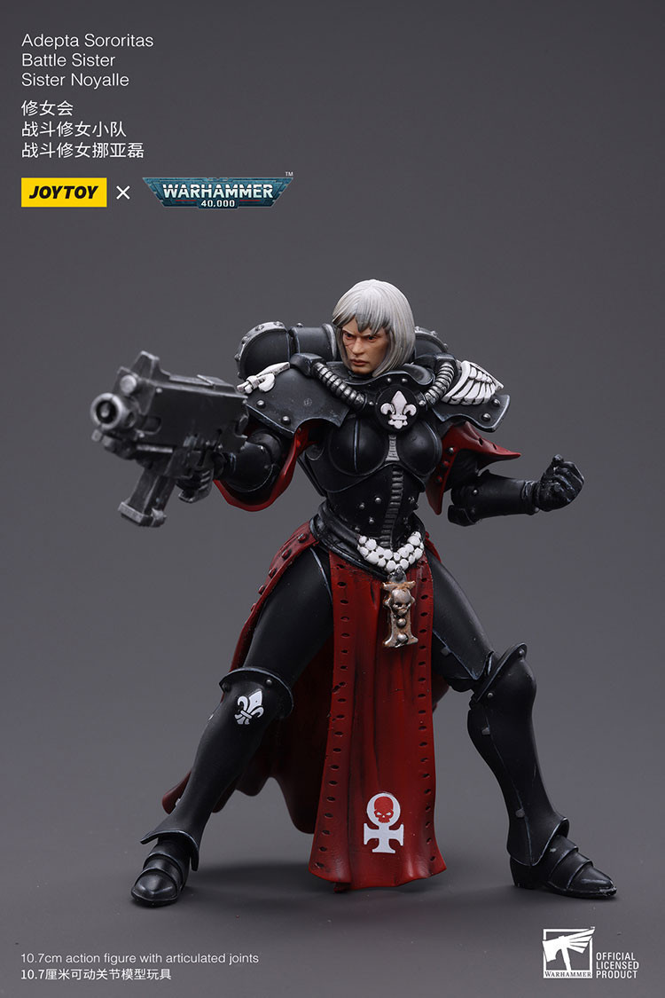 Adepta Sororitas Battle Sister Sister Noyalle - view 12