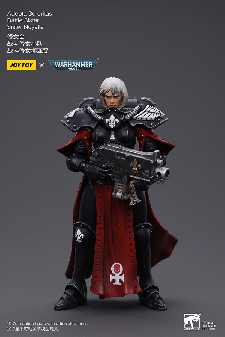Adepta Sororitas Battle Sister Sister Noyalle - view 15