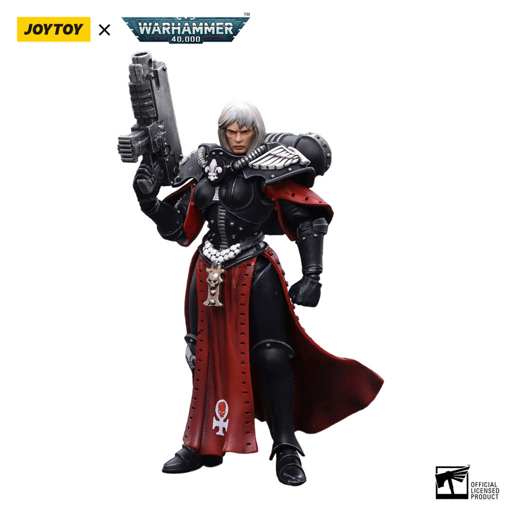 Adepta Sororitas Battle Sister Sister Noyalle - view 6