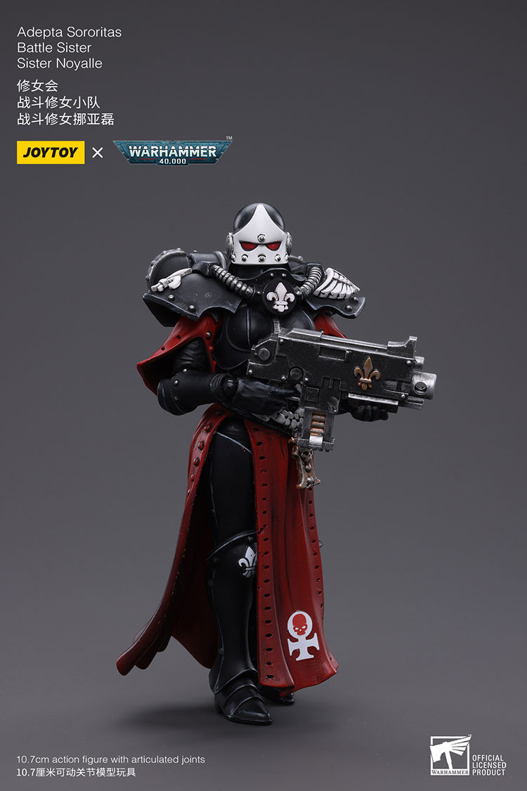 Adepta Sororitas Battle Sister Sister Noyalle - view 8