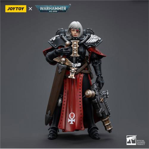 Adepta Sororitas Battle Sister Sister Superior Kassia - main product image