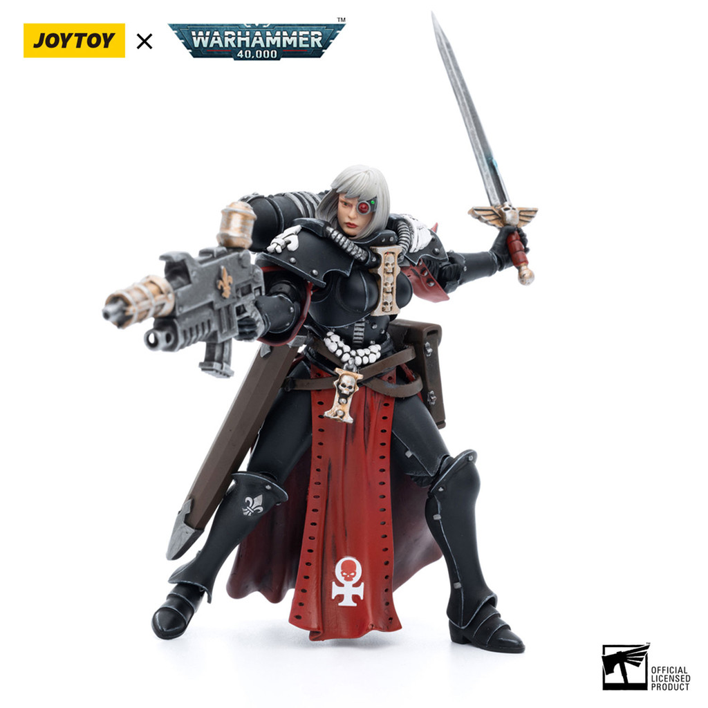 Adepta Sororitas Battle Sister Sister Superior Kassia - view 4