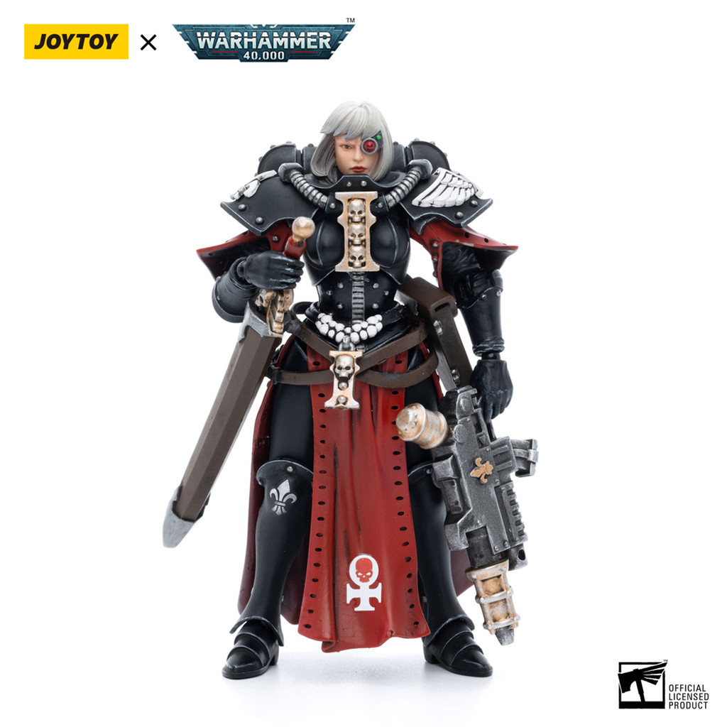 Adepta Sororitas Battle Sister Sister Superior Kassia - view 2