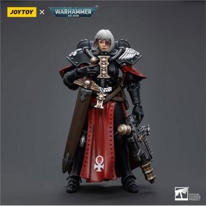 Adepta Sororitas Battle Sister Sister Superior Kassia - Premium action figure - $47.99