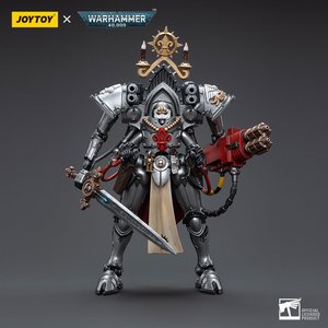 Adepta Sororitas
Order of the Argent Shroud Paragon Warsuit Sister Collaen - Premium action figure - $0.00