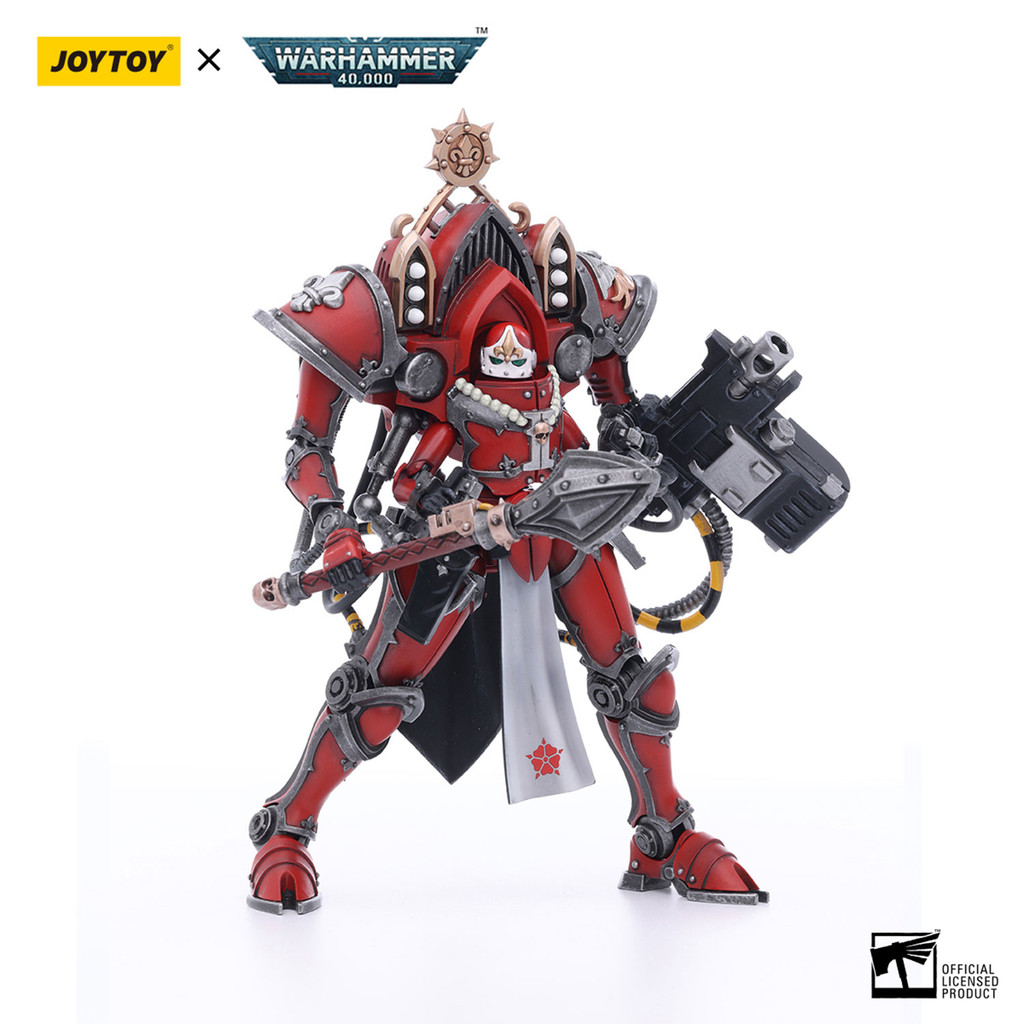 Adepta Sororitas Paragon Warsuit Sister Merewal - view 2