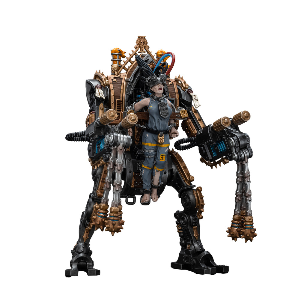 Adepta Sororitas Penitent Engine with Penitent Flails - view 2
