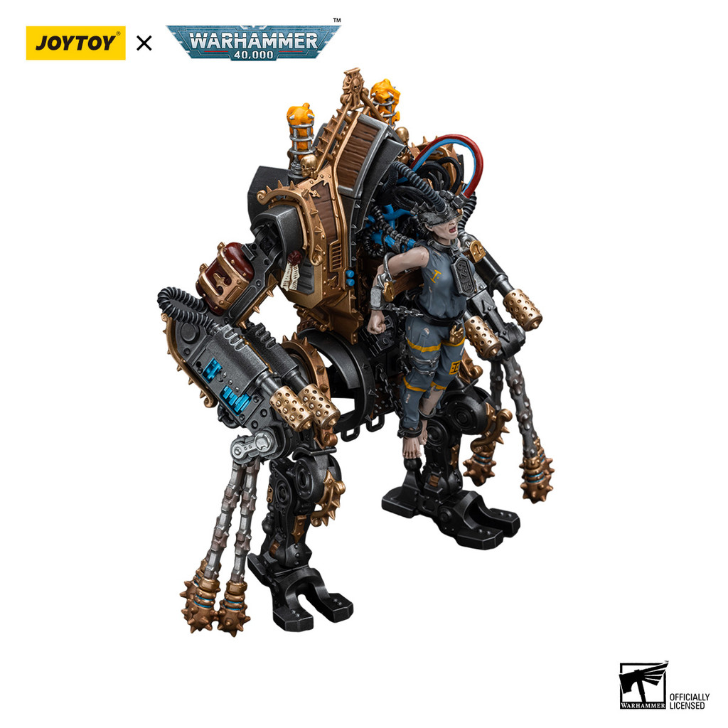 Adepta Sororitas Penitent Engine with Penitent Flails - view 5