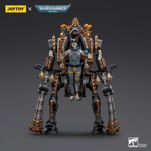 Adepta Sororitas
Penitent Engine with Penitent Flails - Premium action figure - $0.00