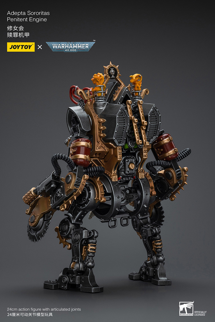 Adepta Sororitas Penitent Engine - view 11