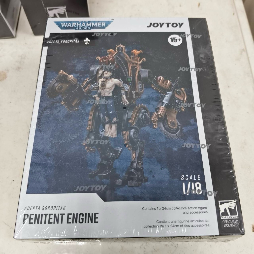Adepta Sororitas Penitent Engine - main product image