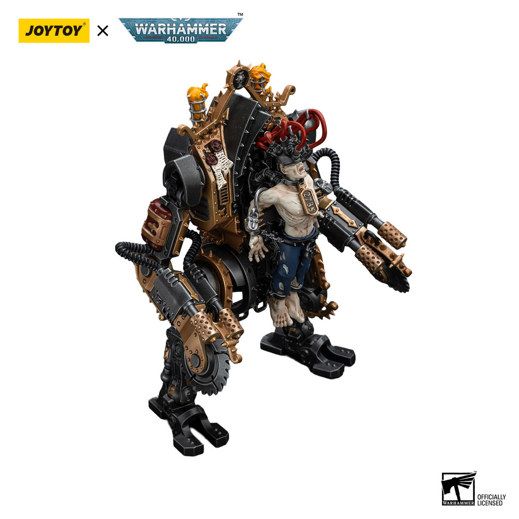 Adepta Sororitas Penitent Engine - view 7