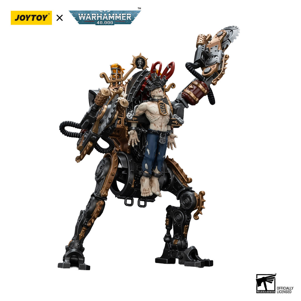 Adepta Sororitas Penitent Engine - view 5