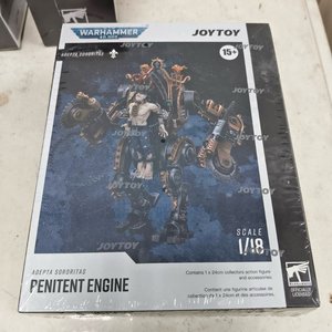 Adepta Sororitas
Penitent Engine - Premium action figure - $0.00