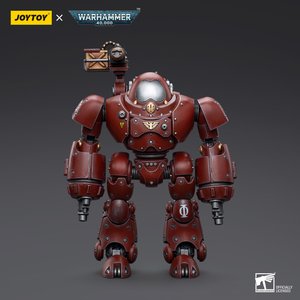 Adeptus Mechanicus
Kastelan Robot with Heavy Phosphor Blaster - Premium action figure - $0.00